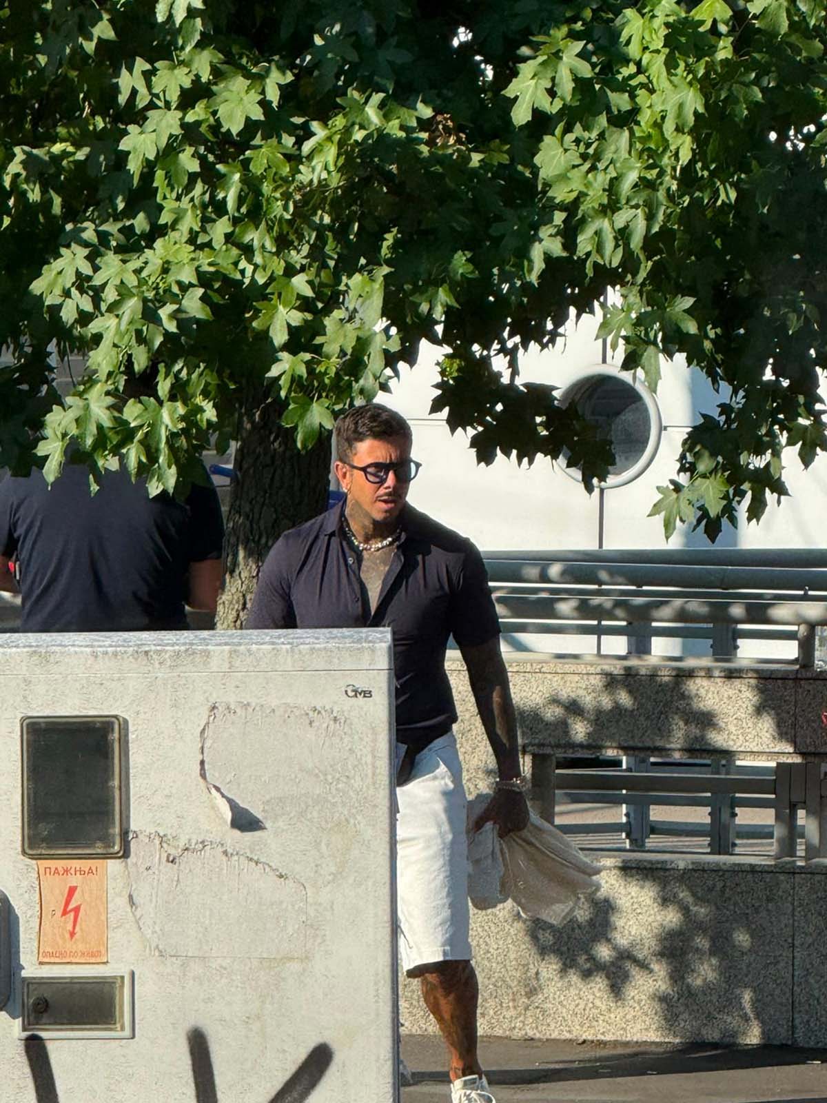 "Bilo je tu varnica i strasti": Filip Đukić pred ulazak u Elitu 10 progovorio o odnosu sa Kijom Kockar