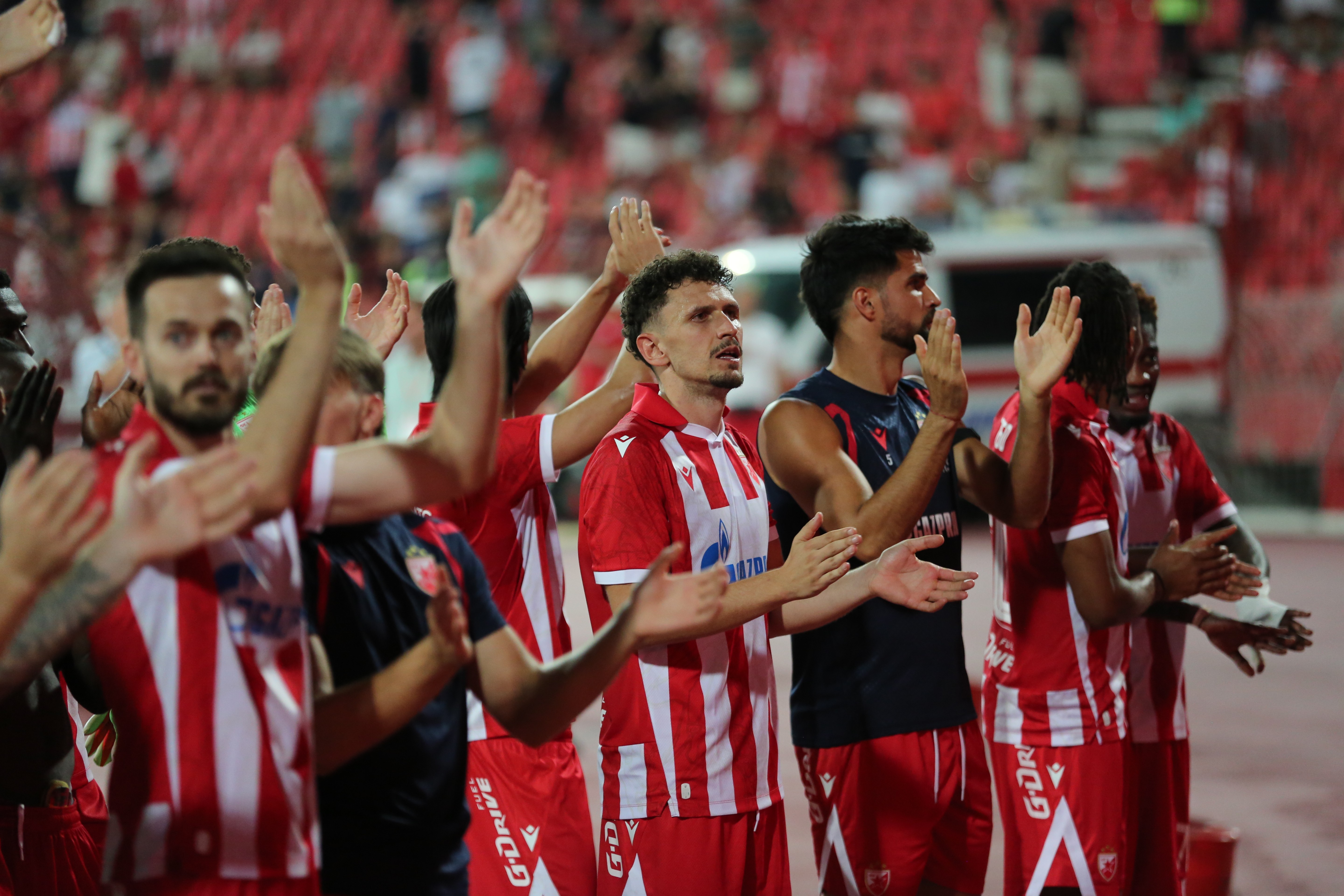 Superkompjuter prognozirao tabelu Lige konferencije i procenio na kojem mestu će biti Crvena zvezda