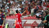 Zvezda - Viktorija Plzenj: Crveno-beli poveli!