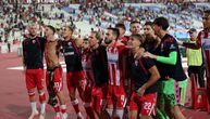Nova drakonska kazna za Crvenu zvezdu