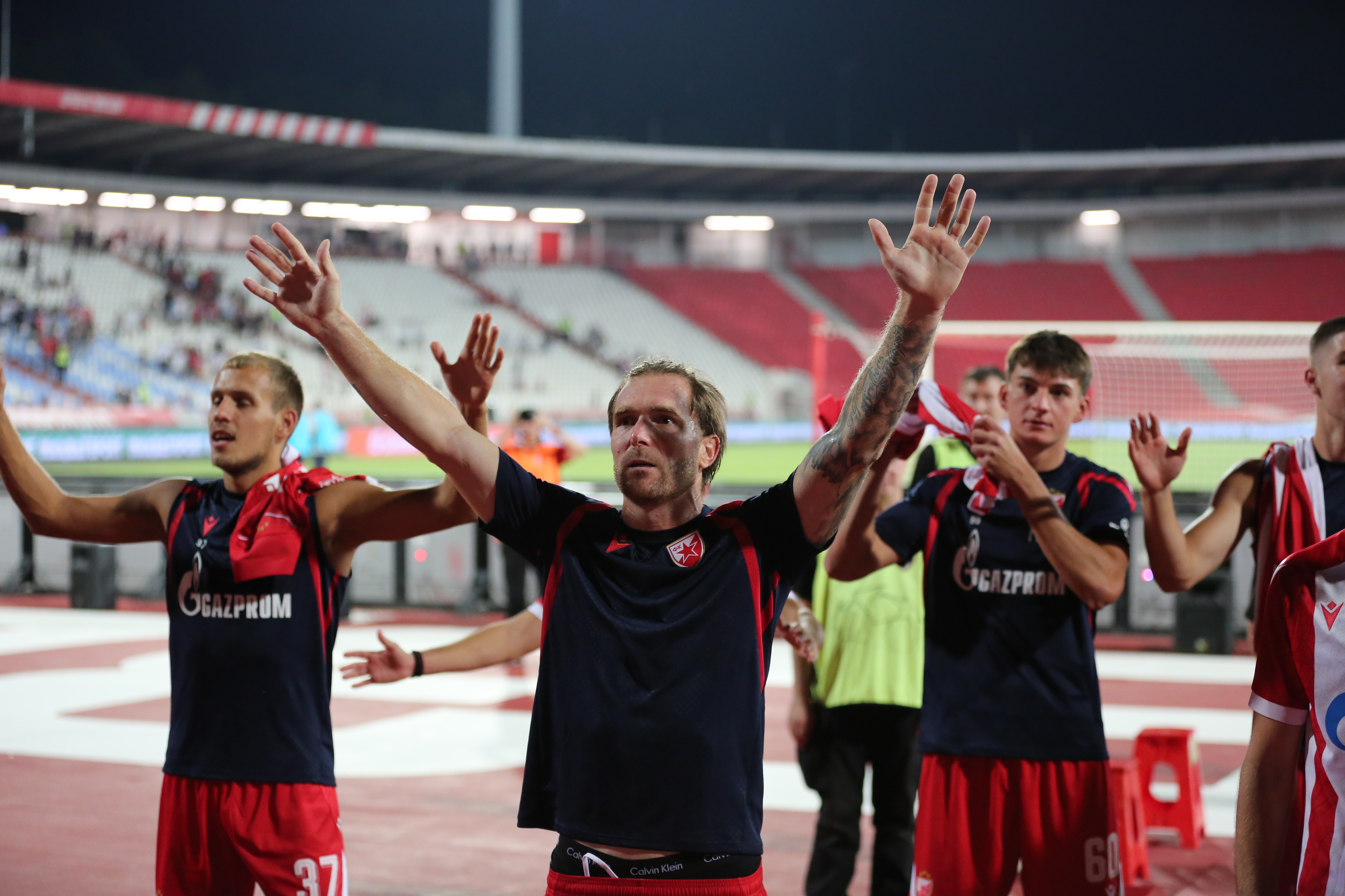 Zvezda pustila u prodaju karte za meč protiv Čukaričkog