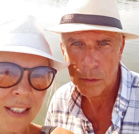 Sandra Malić i Stanko Crnobrnja
