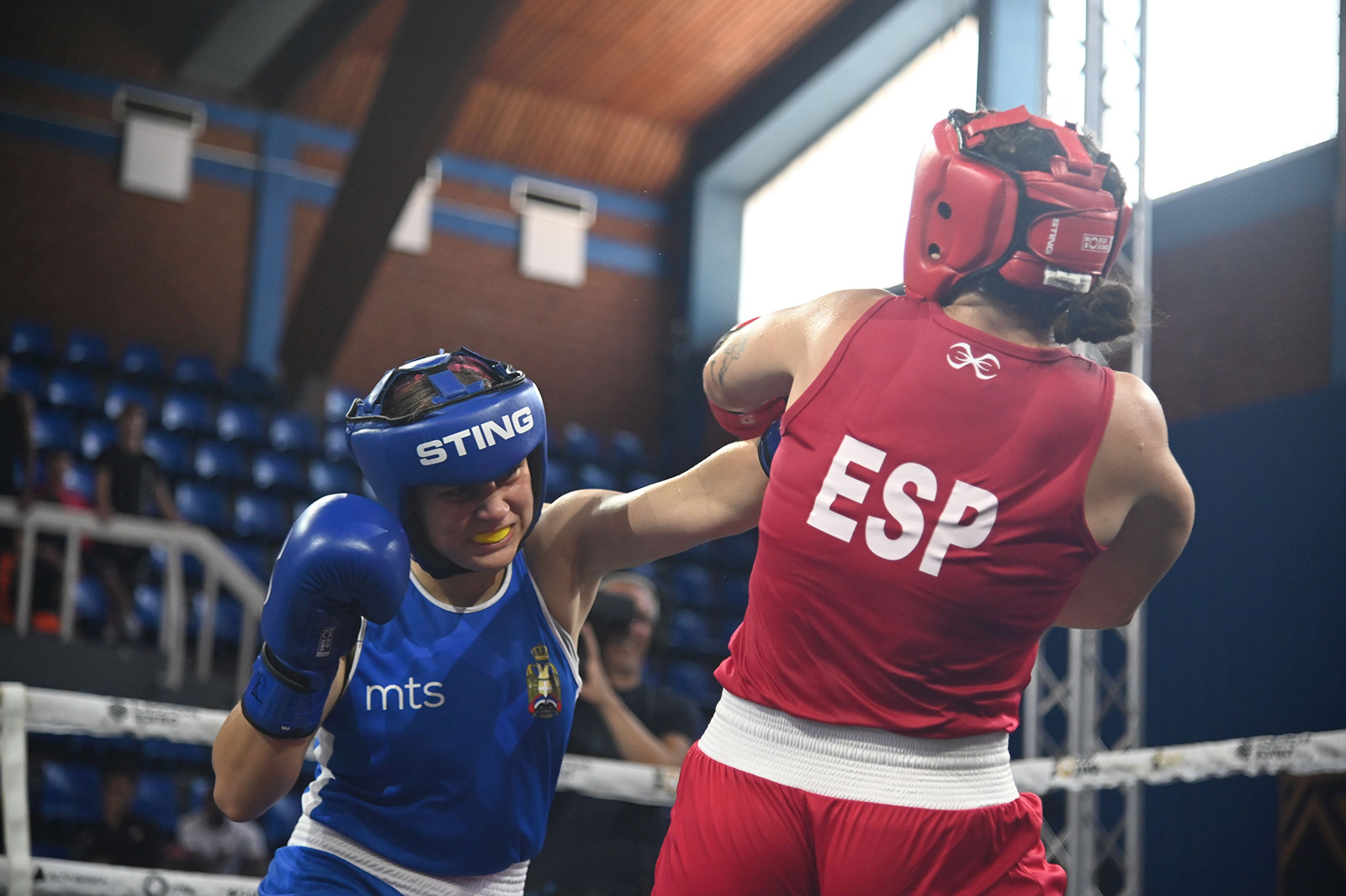 Ogroman uspeh! Jovana i Sonja u finalu Evropskog prvenstva, boriće se za zlatnu medalju