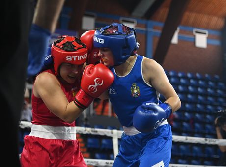 Jovana Devetaković, Sonja Vukšić
