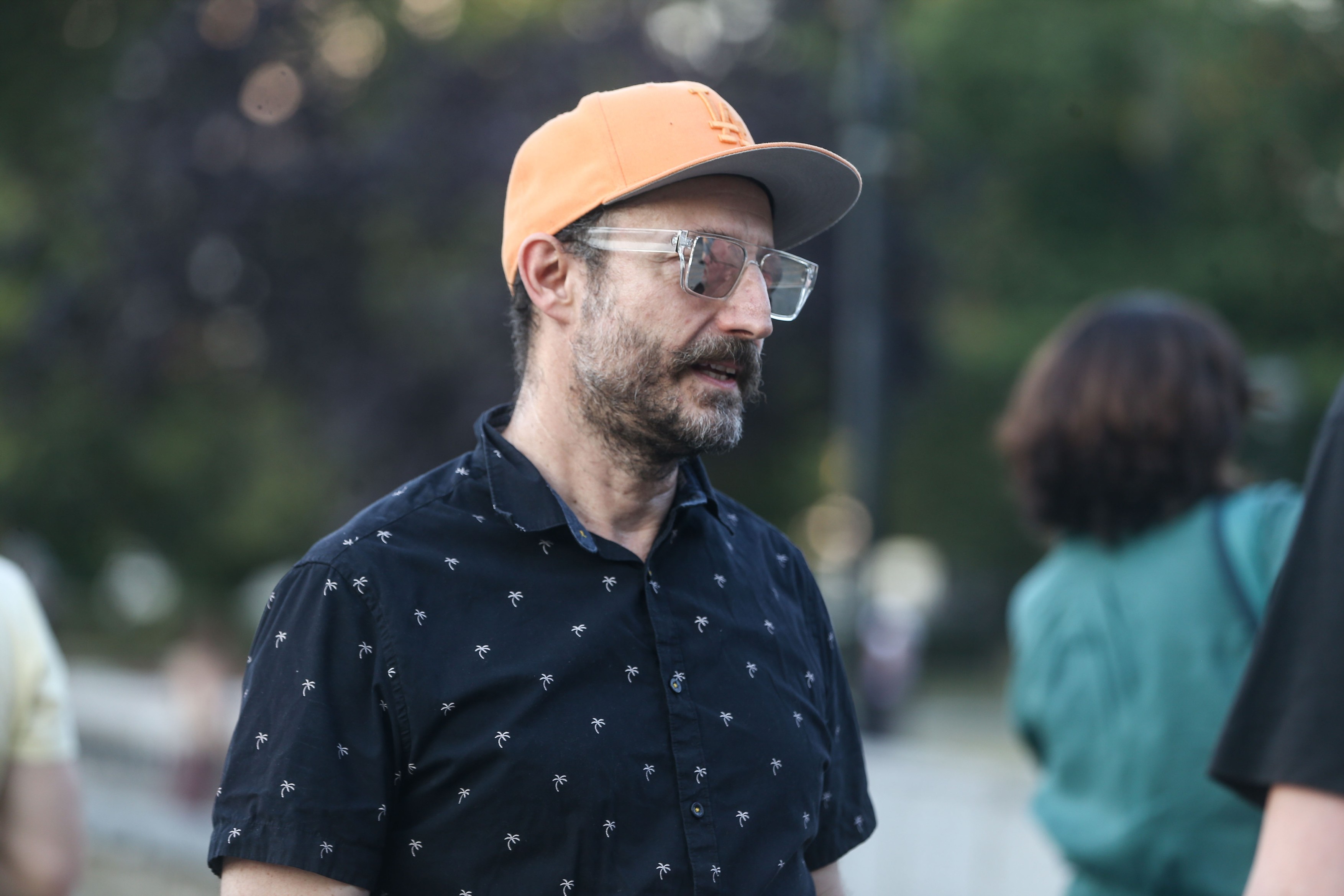 Dok su svi pozirali na crvenom tepihu, Nikola Đuričko uradio ovo i nasmejao sve: Snimak iz Sarajeva hit