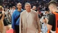 Miško Ražnatović na meč Srbija - Francuska došao u neočekivanoj pratnji, njega niko nije očekivao
