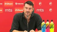 Rijera nikad opširniji posle pobede na debiju u Zvezdi: "Nemamo čarobni štapić, nisam neko ko..."