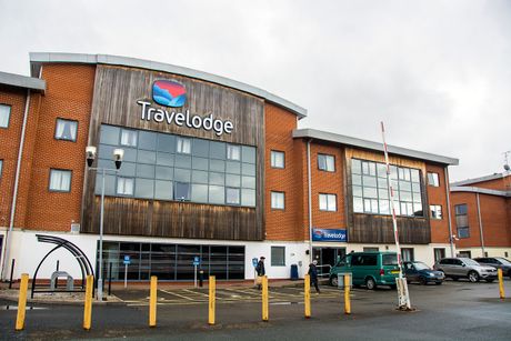 Travelodge hotel