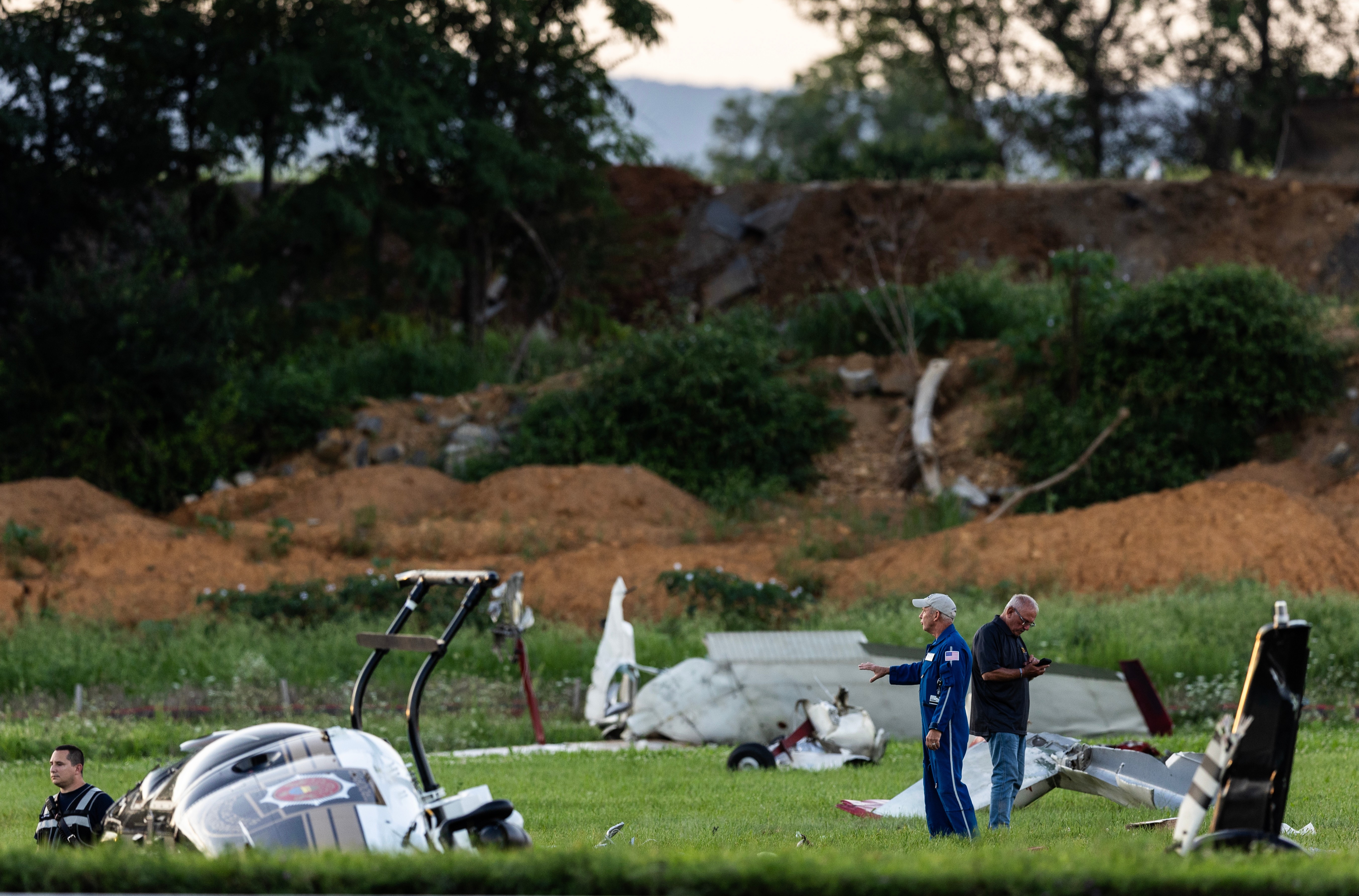 Avion i helikopter se sudarili u vazduhu, ima mrtvih! Tragedija u Pensilvaniji