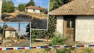 OVAKO IZGLEDA KUĆA KOJU JE EKSPLOZIJA RAZORILA! Telegraf na mestu užasa u Stanićevoj: Nebojša mrtav