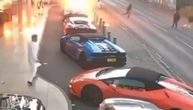 SVADBA IZ PAKLA! Slavljenici napadnuti "molotovljevim koktelima", goreli luksuzni superautomobili