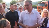 Vučić: Za mesec dana počinje obnova OŠ "Radovan Kovačević Maksim" u Lebanu