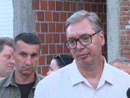 Aleksandar Vučić, Jablanički okrug, Bojnik, Poseta