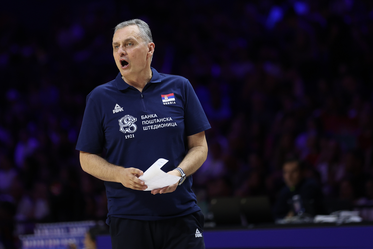Terzić: "Jako je teško reći koliko je ova utakmica bila dobra za nas"