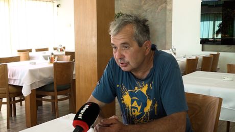 Goran Živanović , osumnjičeni za ubistvo psa u Mladenovcu