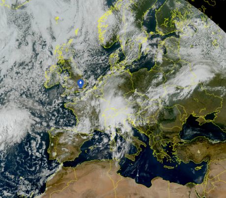 Satelirska slika
