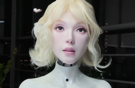 AheadForm, robot
