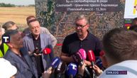 Vučić: Večeras sastanak sa predstavnicima Pčinjskog, Jablaničkog, Topličkog i Pirotskog