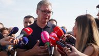 Vučić: Uradićemo ceo put od Uba do Koceljeve i povećati kapacitet vodovoda za Ub