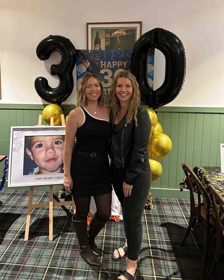 Casey O' Connor,Alana Horton