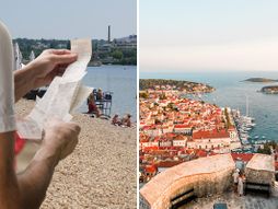 Cene Ada Ciganlija, Hvar