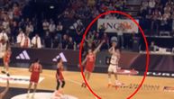 Mario Hezonja "razbesneo" Atamana! Hrvat posle asistencije bivšeg igrača Partizana trojkom srušio Tursku