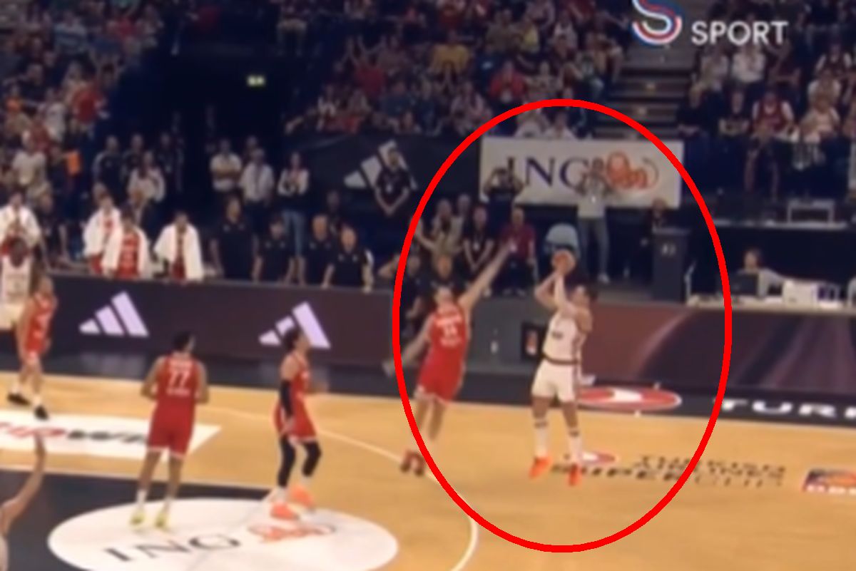 Mario Hezonja "razbesneo" Atamana! Hrvat posle asistencije bivšeg igrača Partizana trojkom srušio Tursku