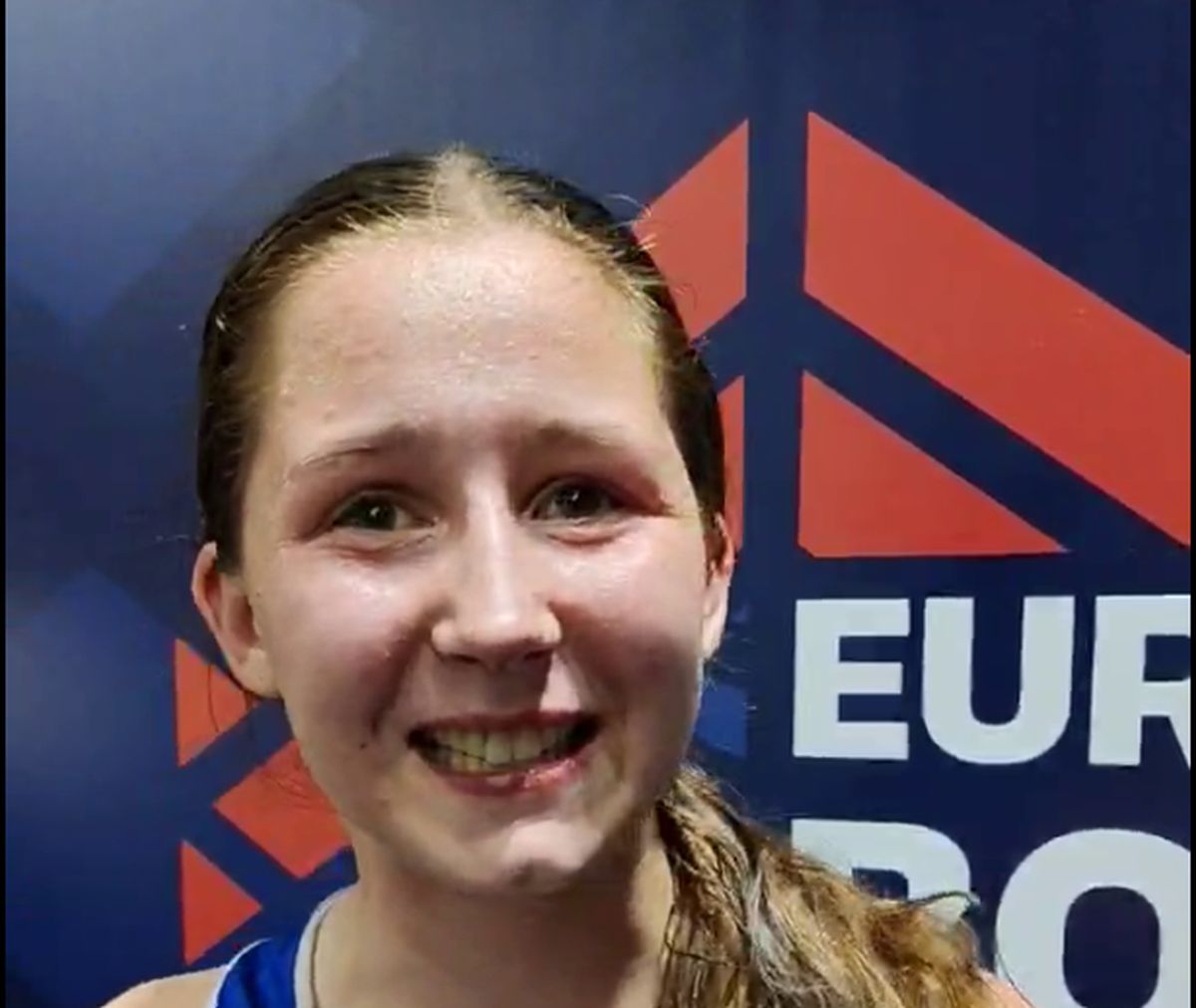 Srpkinja je šampionka Evrope! Sonja osvojila zlato, pa emotivno poručila: „Sada napadamo Svetsko prvenstvo"