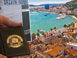 Državni Inspektor, Hrvatska, More