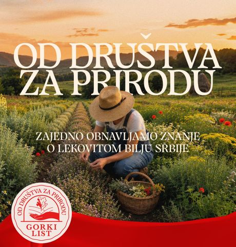 Gorki List Od drustva za prirodu