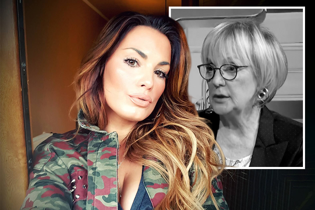Ko je Iva, žena golmana koja je Vedranu nakon smrti nazvala glupačom: Veličala ustaške pesme, hvalila Tompsona