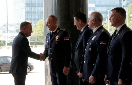 Franci Matoz, Ivica Dačič