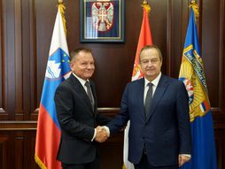 Franci Matoz, Ivica Dačič