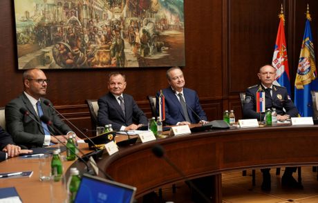 Franci Matoz, Ivica Dačič
