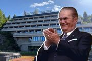 Tito je u ovom hotelu ugostio svetske lidere, a krio je veliku tajnu: Otkrivena 25 godina nakon raspada SFRJ