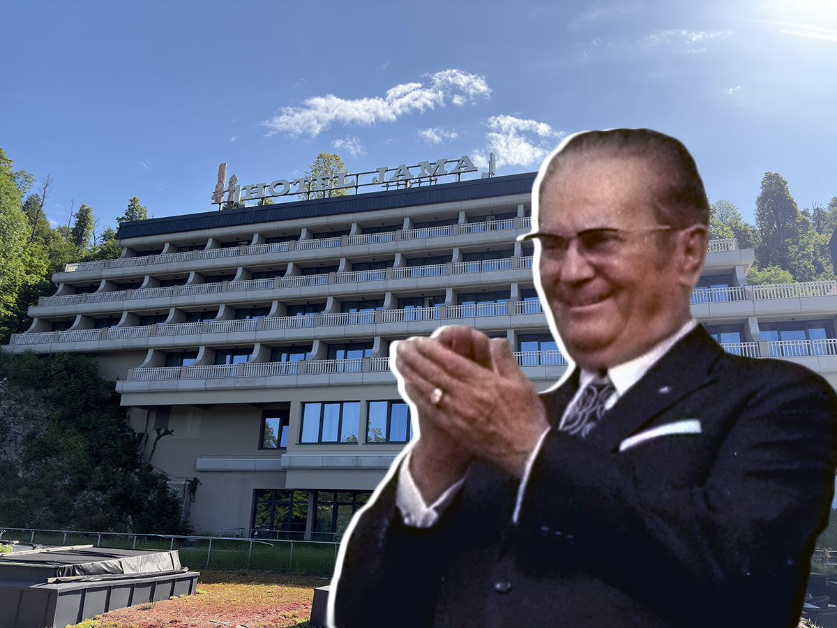 Tito je u ovom hotelu ugostio svetske lidere, a krio je veliku tajnu: Otkrivena 25 godina nakon raspada SFRJ