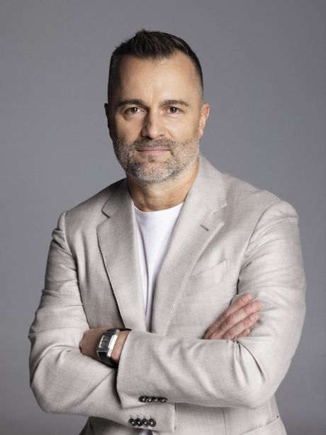Majk Mišel, generalni direktor Yettela