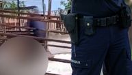 POLICIJA UPALA U PEČENJARU U MLADENOVCU! Uhapšen radnik koji je zverski ubio psa, meso poslato na pregled!