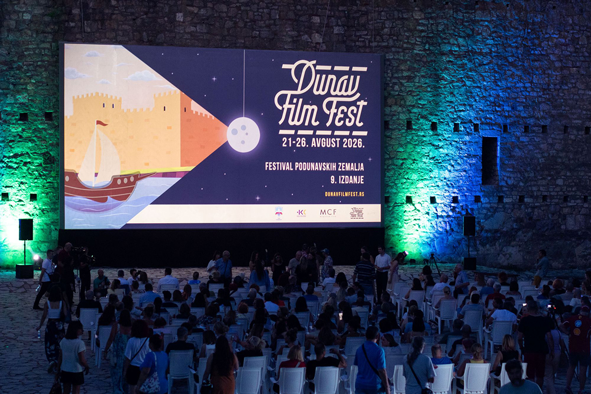 Počeo 9. Dunav Film Fest u Smederevu