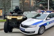 Smeju li kvadovi sa zelenim tablicama po gradu? MUP za Telegraf otkriva pravila, kazne i ko sme da ih vozi
