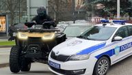 Smeju li kvadovi sa zelenim tablicama po gradu? MUP za Telegraf otkriva pravila, kazne i ko sme da ih vozi