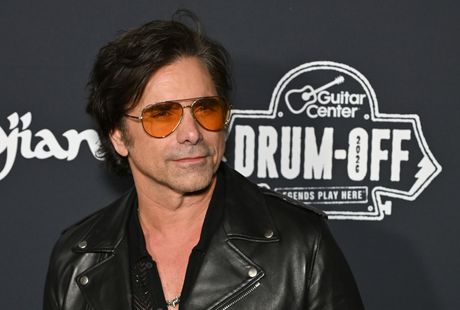 John Stamos, Džon Stamos
