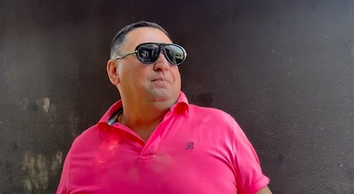 Taki zbog Maje besan: Pred ulazak u Elitu, rekao šta mu na duši, pa pomenuo devojku "Svadba ne dolazi u obzir"
