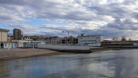 Trst plaža