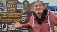 ŠOK NA GROBLJU U OBREŽU Zoran dao 500.000 dinara za svoj spomenik, na njemu uklesao poruku za Cecu Ražnatović