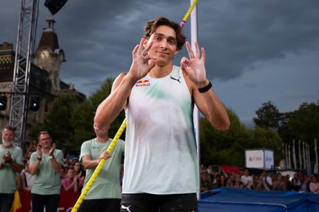 Armand Duplantis