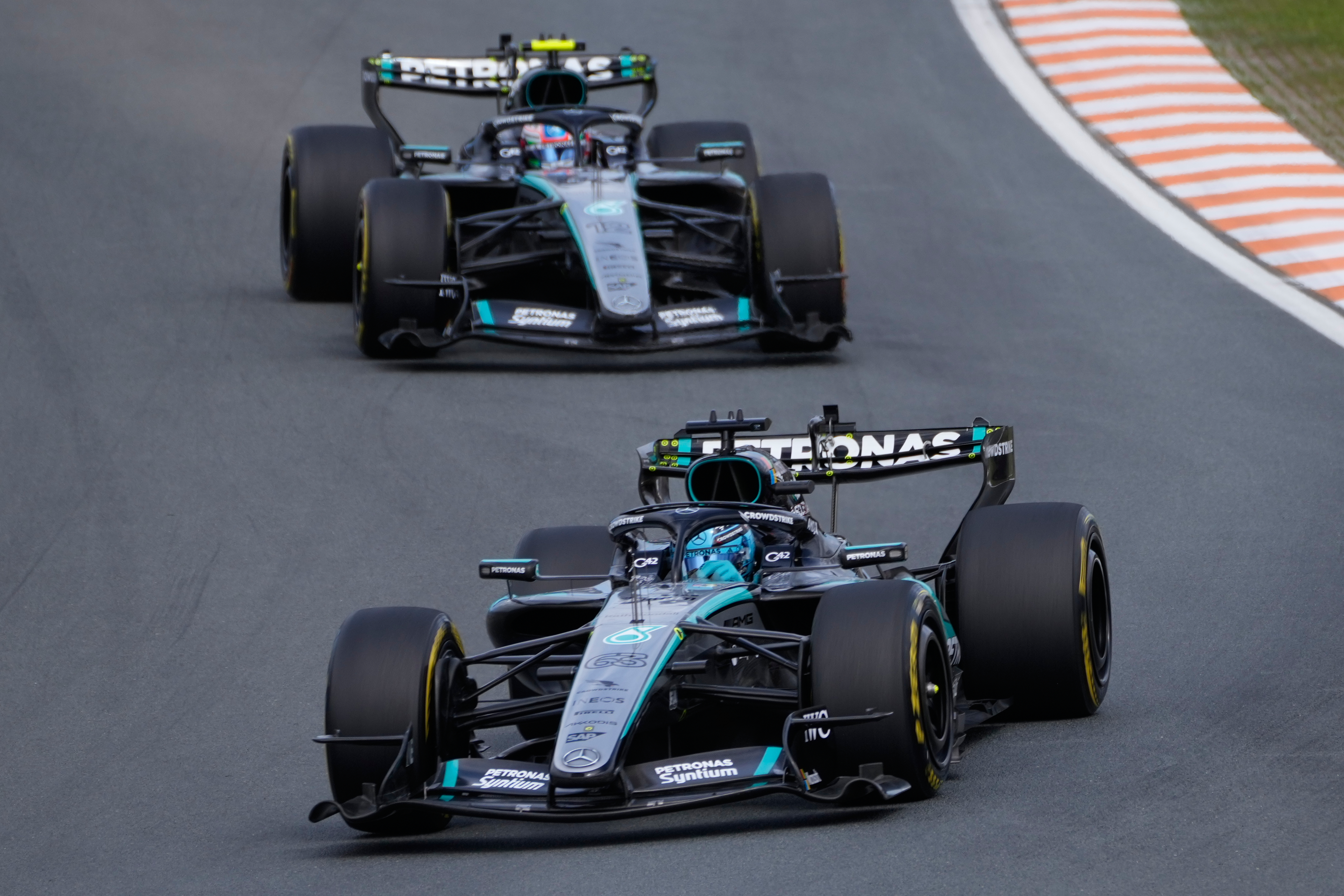 Formula 1 ovo ne pamti, četiri vozača u 0,0099 sekundi