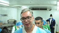 Vučić: Spas bi bio da se u Medveđu, Bojnik i Lebane dovede po jedna fabrika