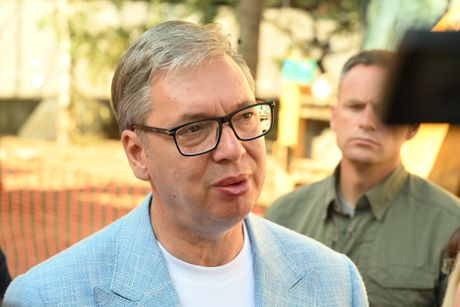 Aleksandar Vučić
