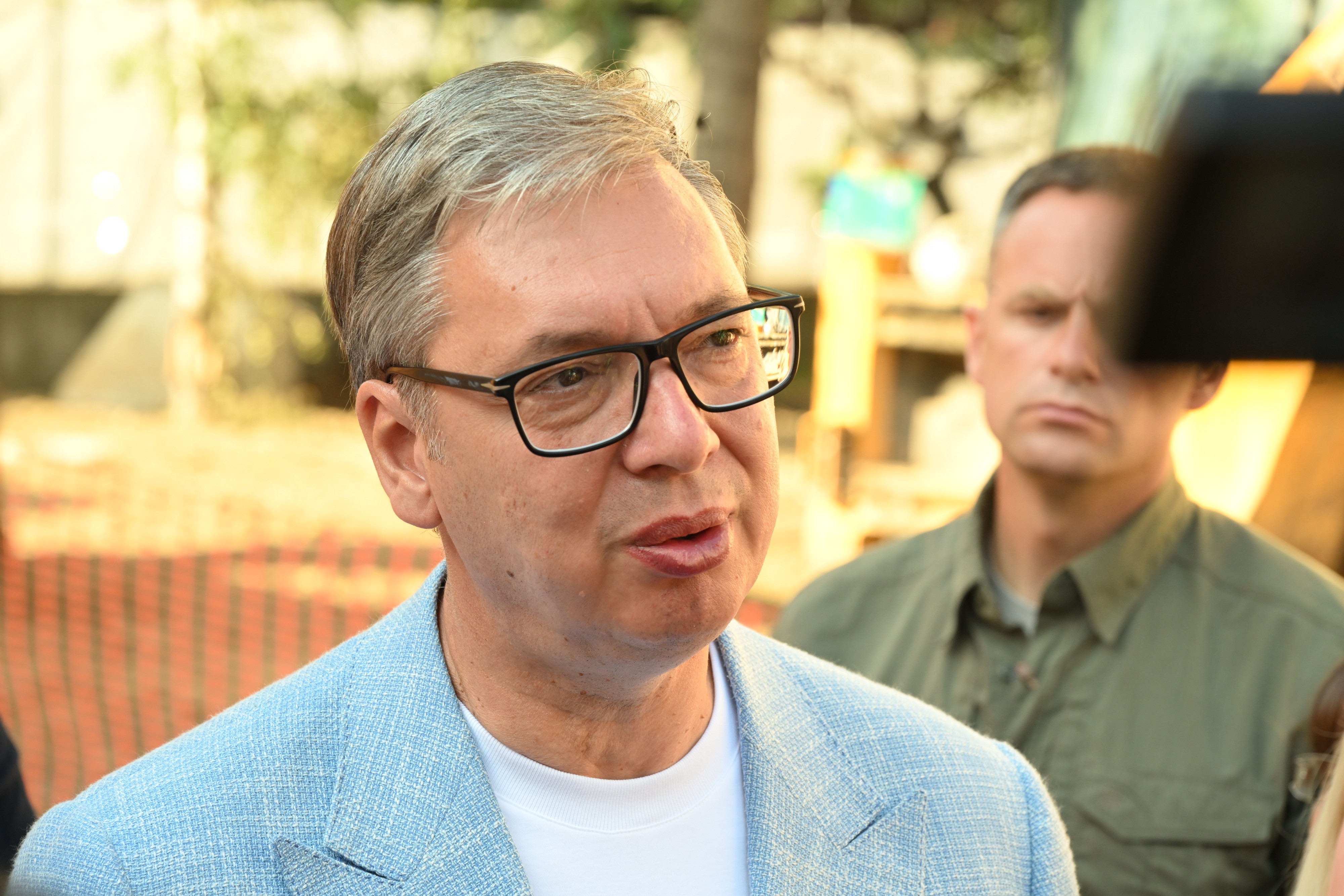 Vučić sutra u poseti Raškom okrugu